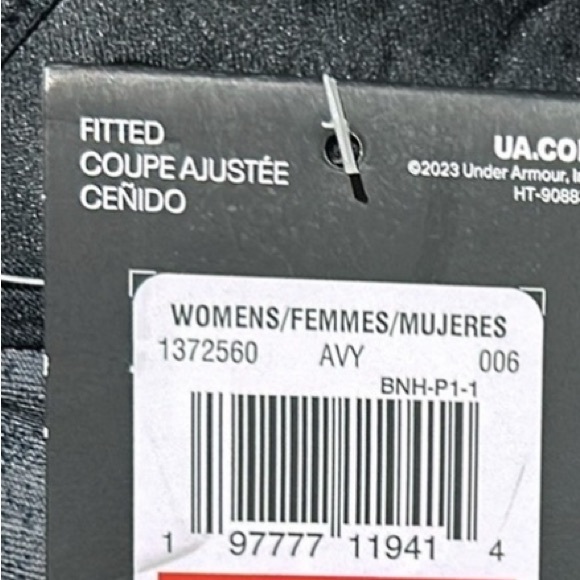 Under Armour Sports Bra - Picture 7 of 7